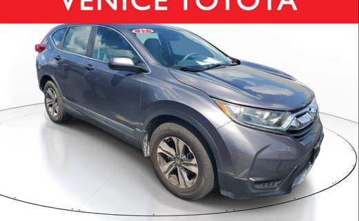 2017 Honda CR-V LX