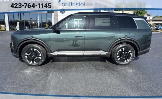 2027 Kia Telluride EX