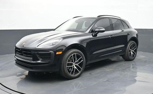 2025 Porsche Macan