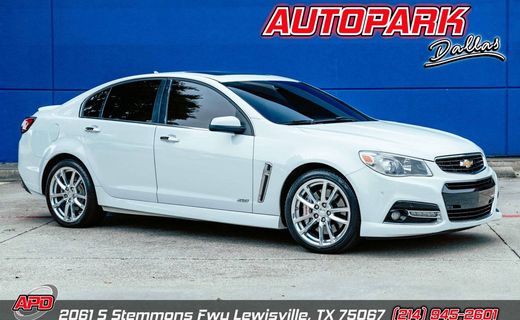 2014 Chevrolet SS Base