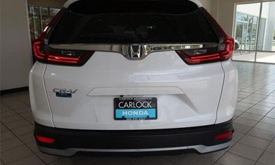 2020 Honda CR-V EX