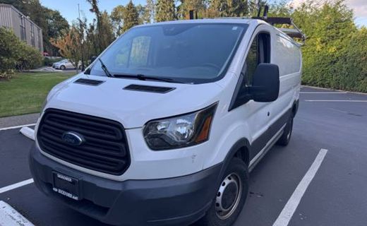 2017 Ford Transit LOW Roof