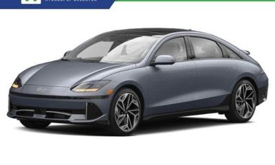2023 Hyundai Ioniq 6 SEL