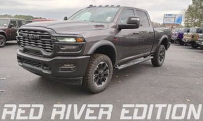 2026 Ram 2500 Tradesman