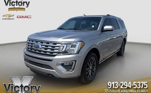 2021 Ford Expedition MAX Limited
