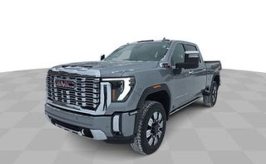 2026 GMC Sierra HD Denali