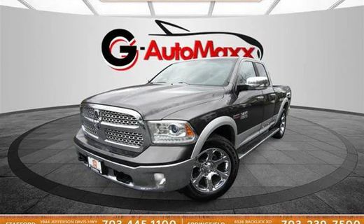 2014 Ram 1500 Laramie