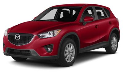 2015 Mazda CX-5