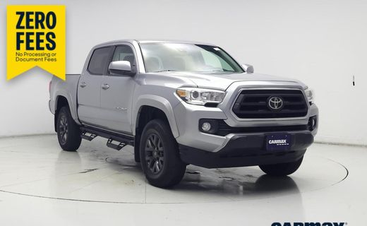 2020 Toyota Tacoma SR5
