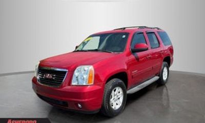 2011 GMC Yukon SLT