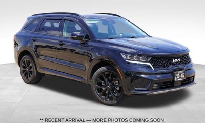 2023 Kia Sorento SX Prestige