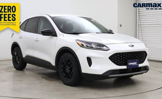 2020 Ford Escape SE Fhev
