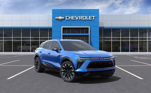 2024 Chevrolet Blazer