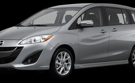 2013 Mazda MAZDA5