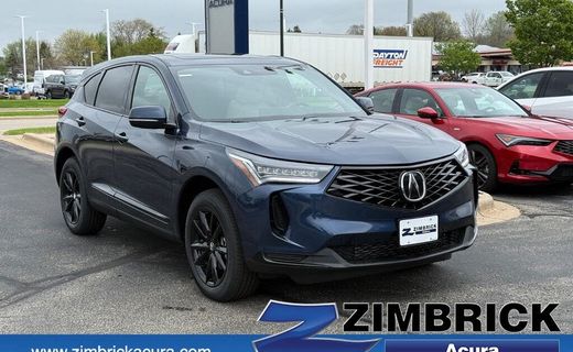 2026 Acura RDX
