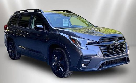 2026 Subaru Ascent