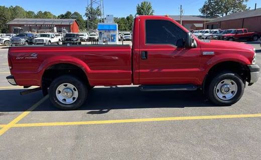 2005 Ford F-250 XL