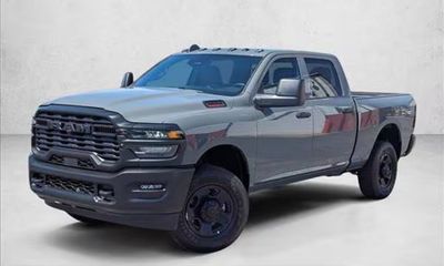 2026 Ram 2500 Tradesman