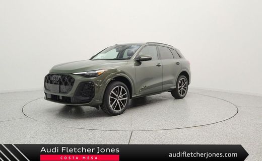 2026 Audi Q5 Quattro Premium Plus
