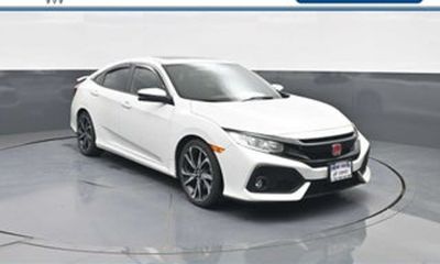 2019 Honda Civic SI HPT