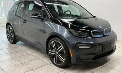 2019 BMW I3 120 AH