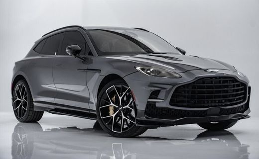 2025 Aston Martin DBX DBX707