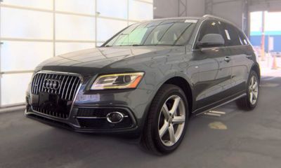 2017 Audi Q5 Quattro Premium Plus