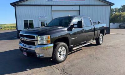 2009 Chevrolet Silverado LTZ