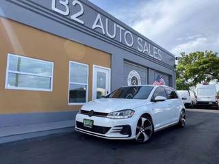 2018 Volkswagen Golf GTI
