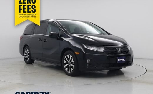 2025 Honda Odyssey EX L