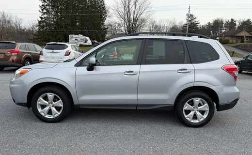 2016 Subaru Forester Premium MR