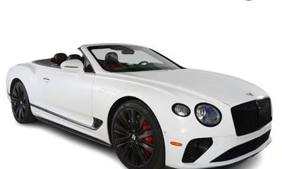 2022 Bentley Continental GT Speed