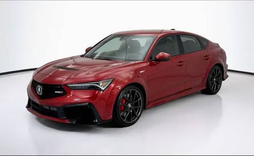 2024 Acura Integra