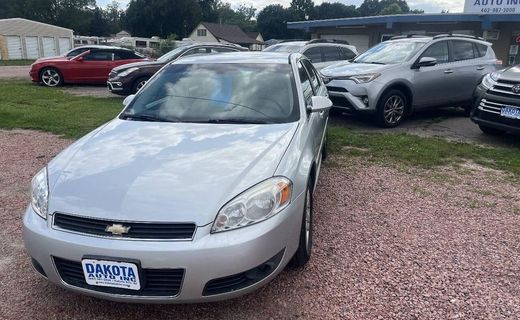 2011 Chevrolet Impala LT
