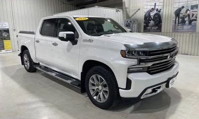2021 Chevrolet Silverado High Country