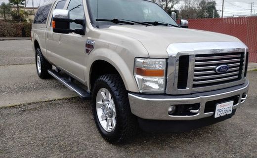 2010 Ford F-250 Lariat