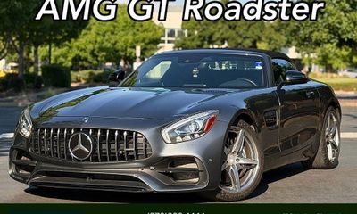 2018 Mercedes-Benz AMG GT