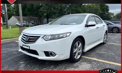 2012 Acura TSX 2 4