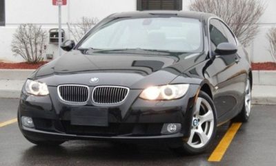 2009 BMW 328I xDrive