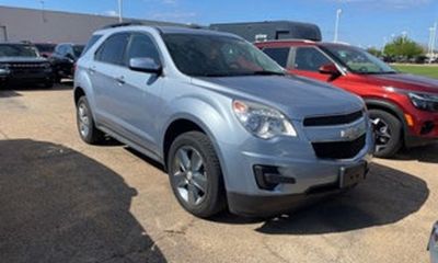 2016 Chevrolet Equinox LS