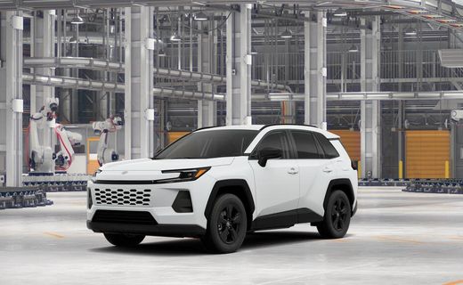 2026 Toyota RAV4 XLE Premium