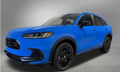 2027 Honda HR-V Sport