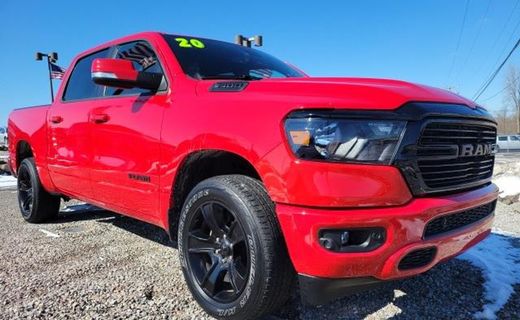 2020 Ram 1500