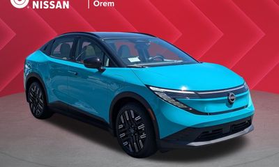 2026 Nissan Leaf