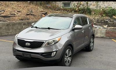 2016 Kia Sportage EX