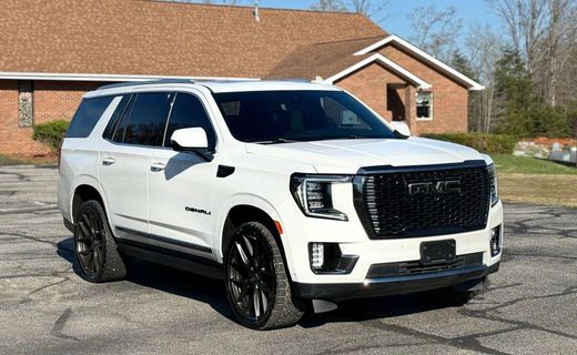 2023 GMC Yukon Denali Ultimate