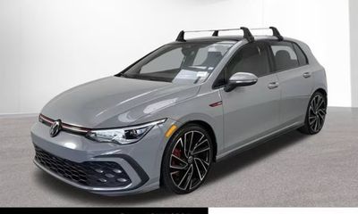 2023 Volkswagen Golf GTI Autobahn