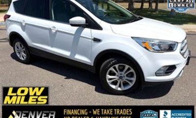 2019 Ford Escape SE