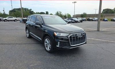 2021 Audi Q7 Quattro Premium Plus