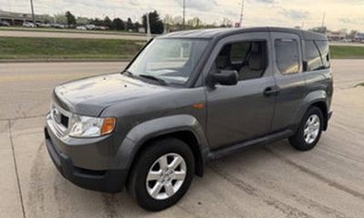 2010 Honda Element EX